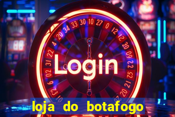 loja do botafogo em bangu